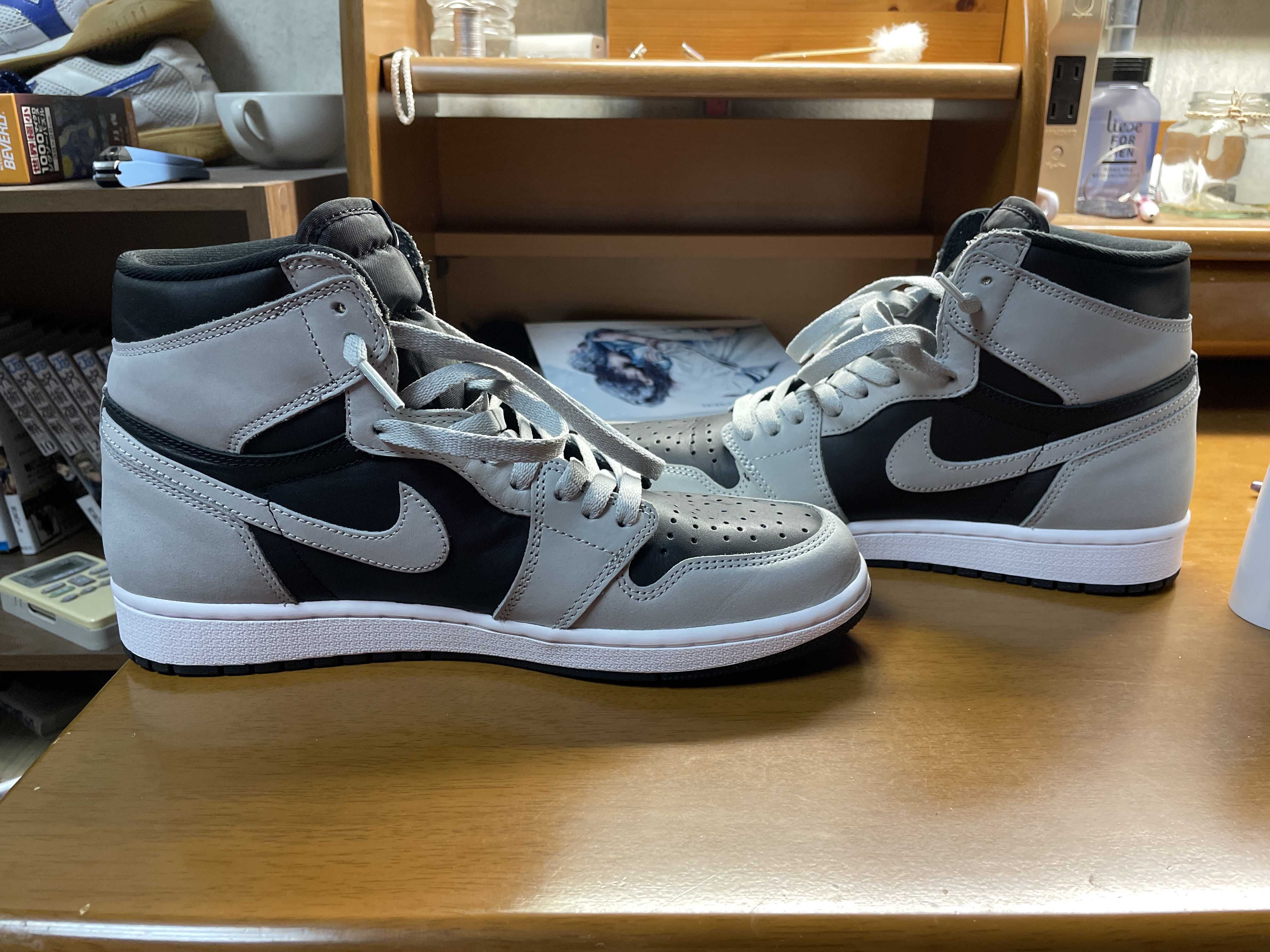 Nike Air Jordan 1 High OG "Shadow 2.0"