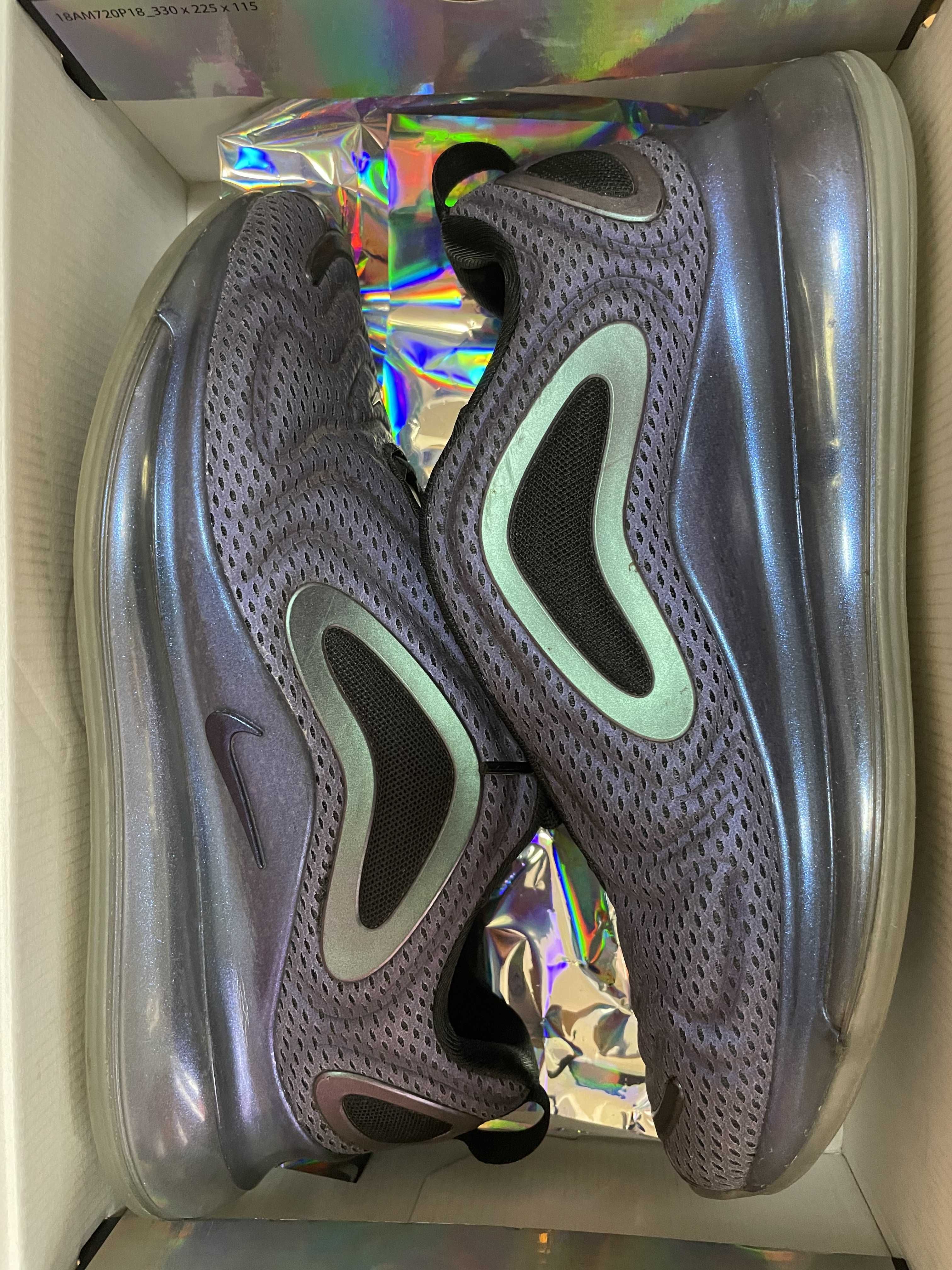 Nike Air Max 720 "Northern Lights Night"