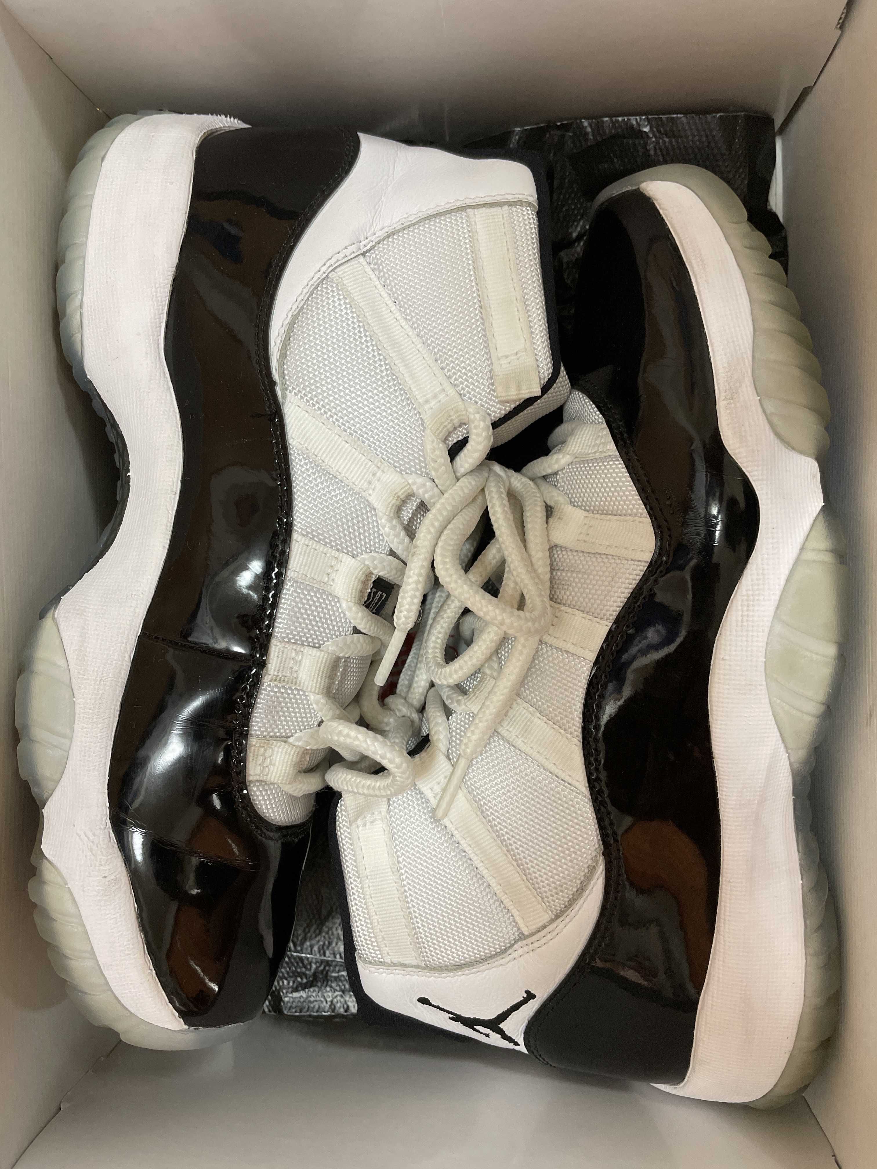 Nike Air Jordan 11 Retro "Concord" (2018)