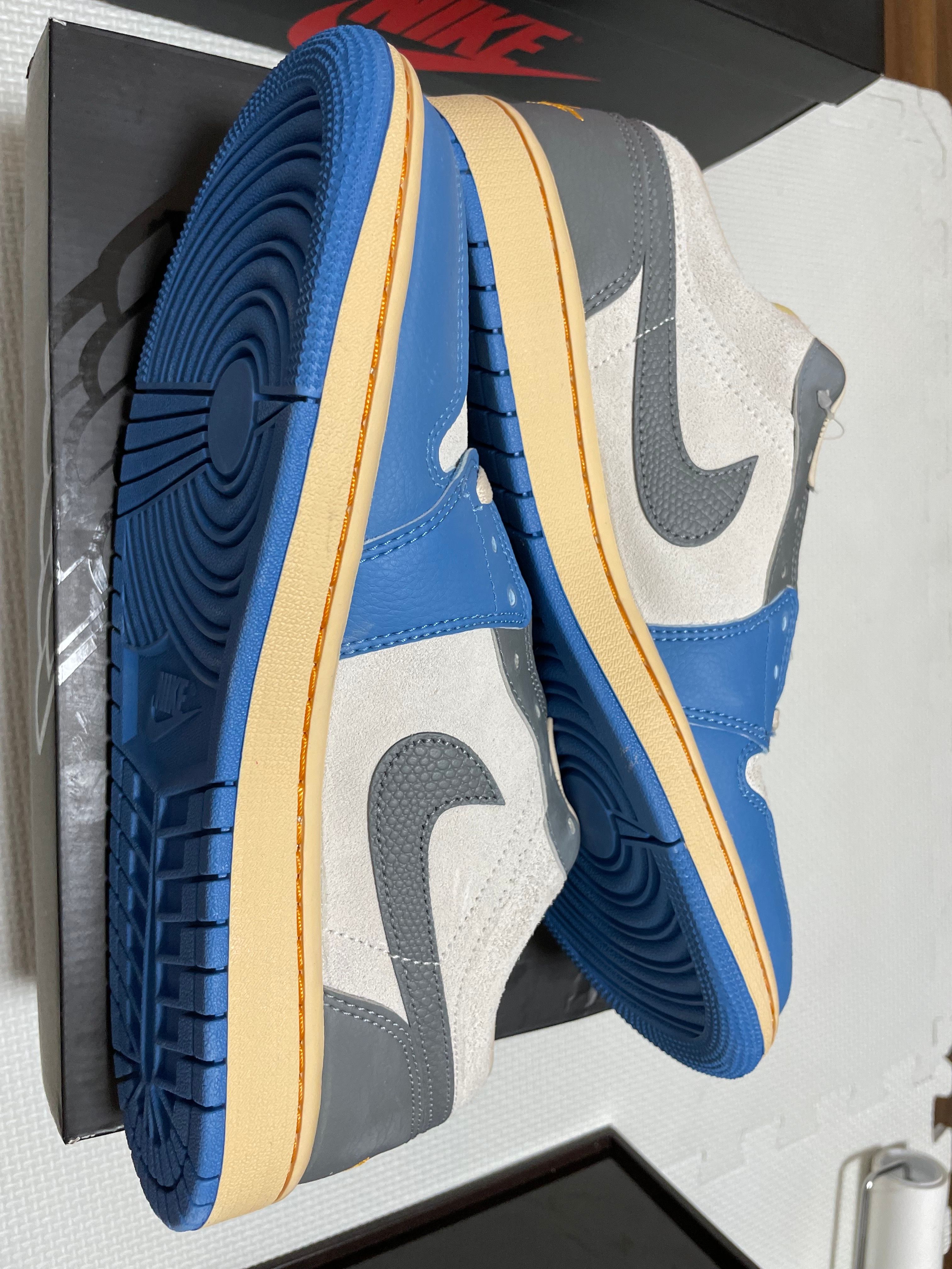 Nike Air Jordan 1 Low "Tokyo 96"