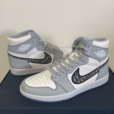 Dior × Nike Air Jordan 1 High OG "DIOR"