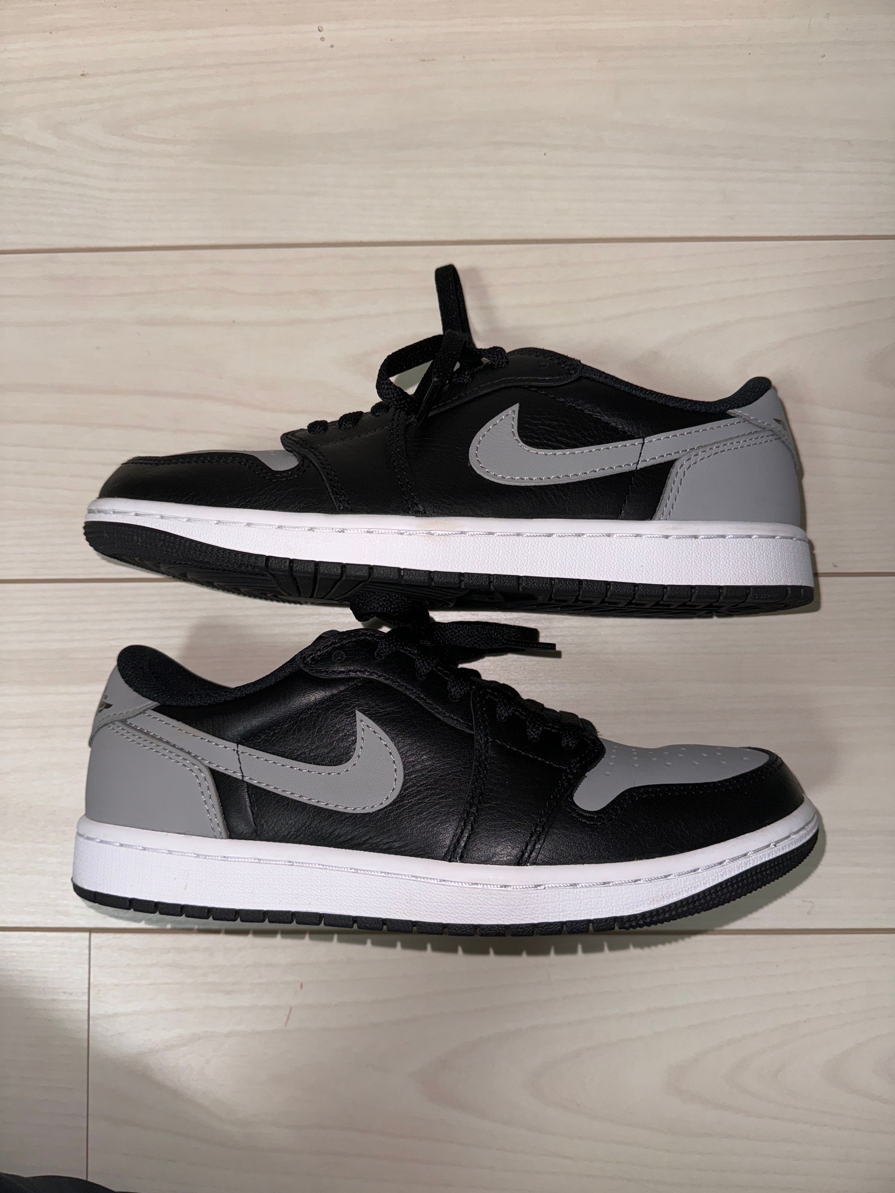 Nike Air Jordan 1 Retro Low OG "Shadow"