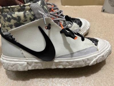 READYMADE × NIKE BLAZER MID "WHITE"