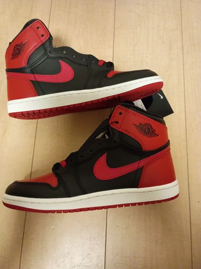 Nike Air Jordan 1 High 85 "Bred" (2025)