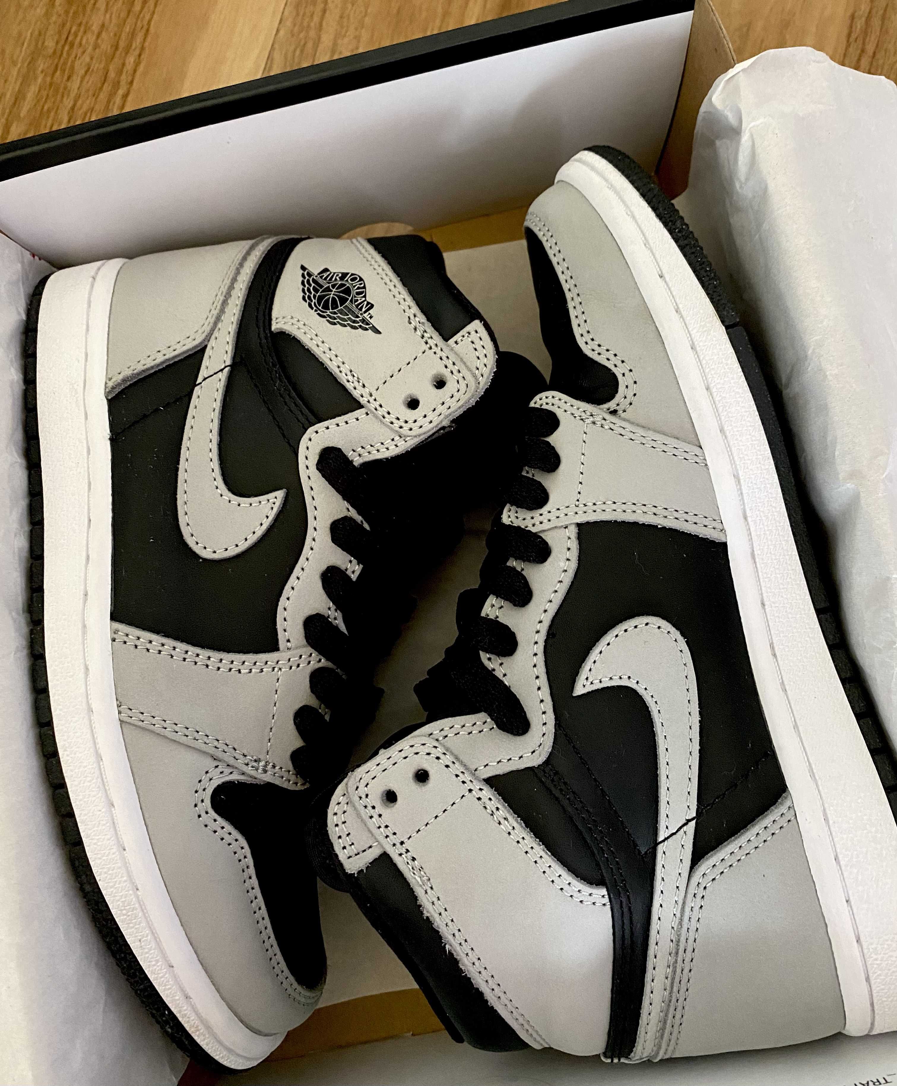 Nike Air Jordan 1 High OG "Shadow 2.0"