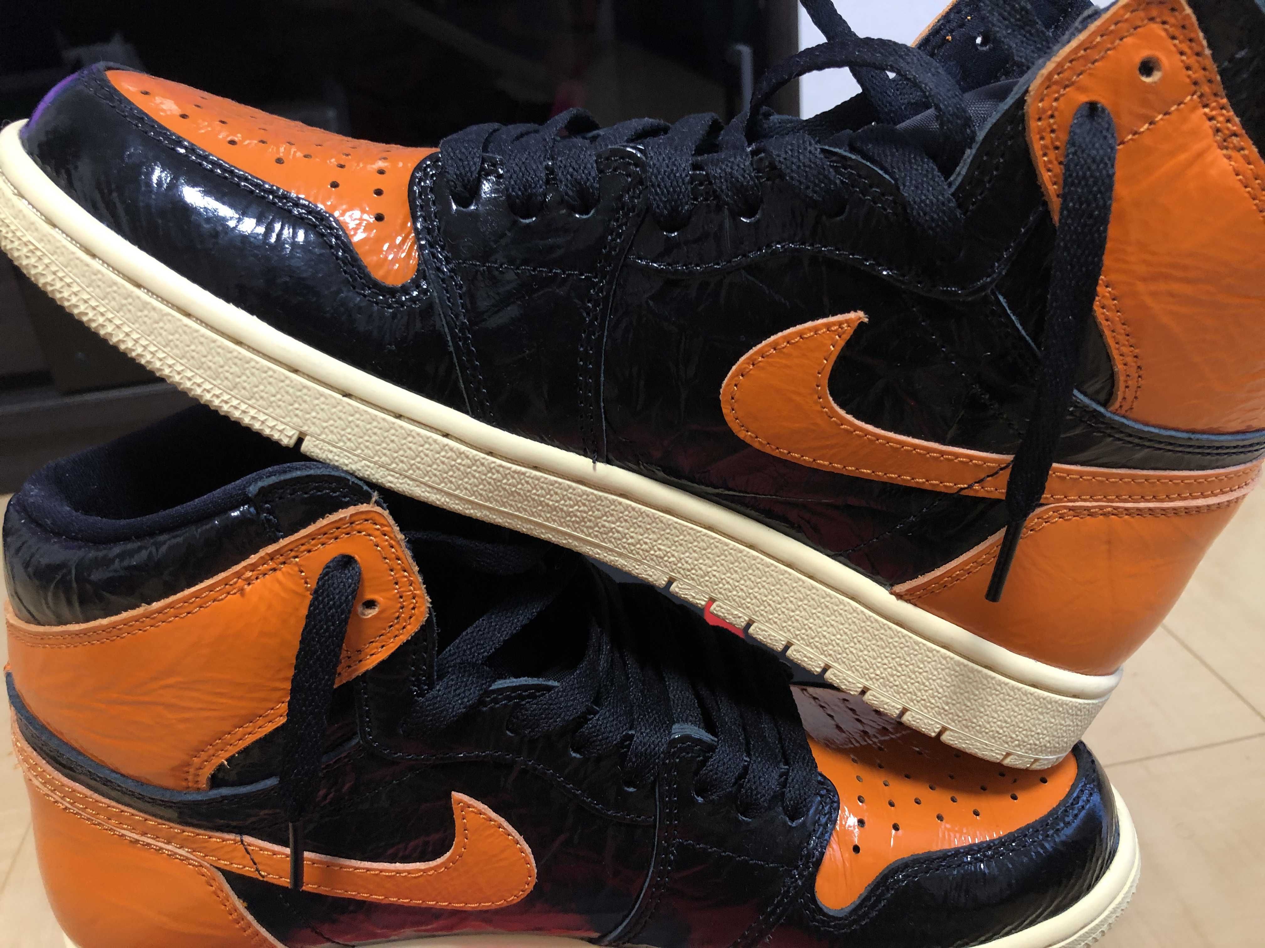 Nike Air Jordan 1 High "Shattered Backboard 3.0"