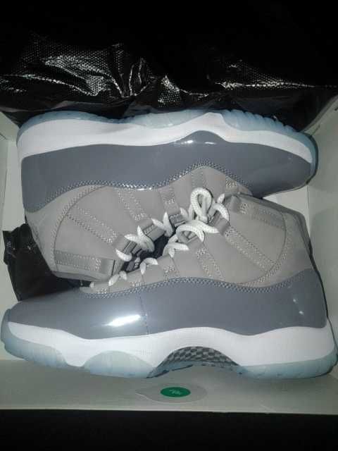 Nike Air Jordan 11 Retro "Cool Grey"