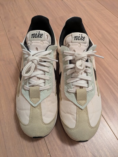 NIKE AIR MAX PRE-DAY LX "BLACK RATTAN / LIGHT BONE"
