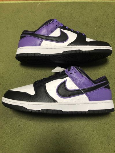 Nike Dunk Low By You & Unlocked By You (NIKEiD)