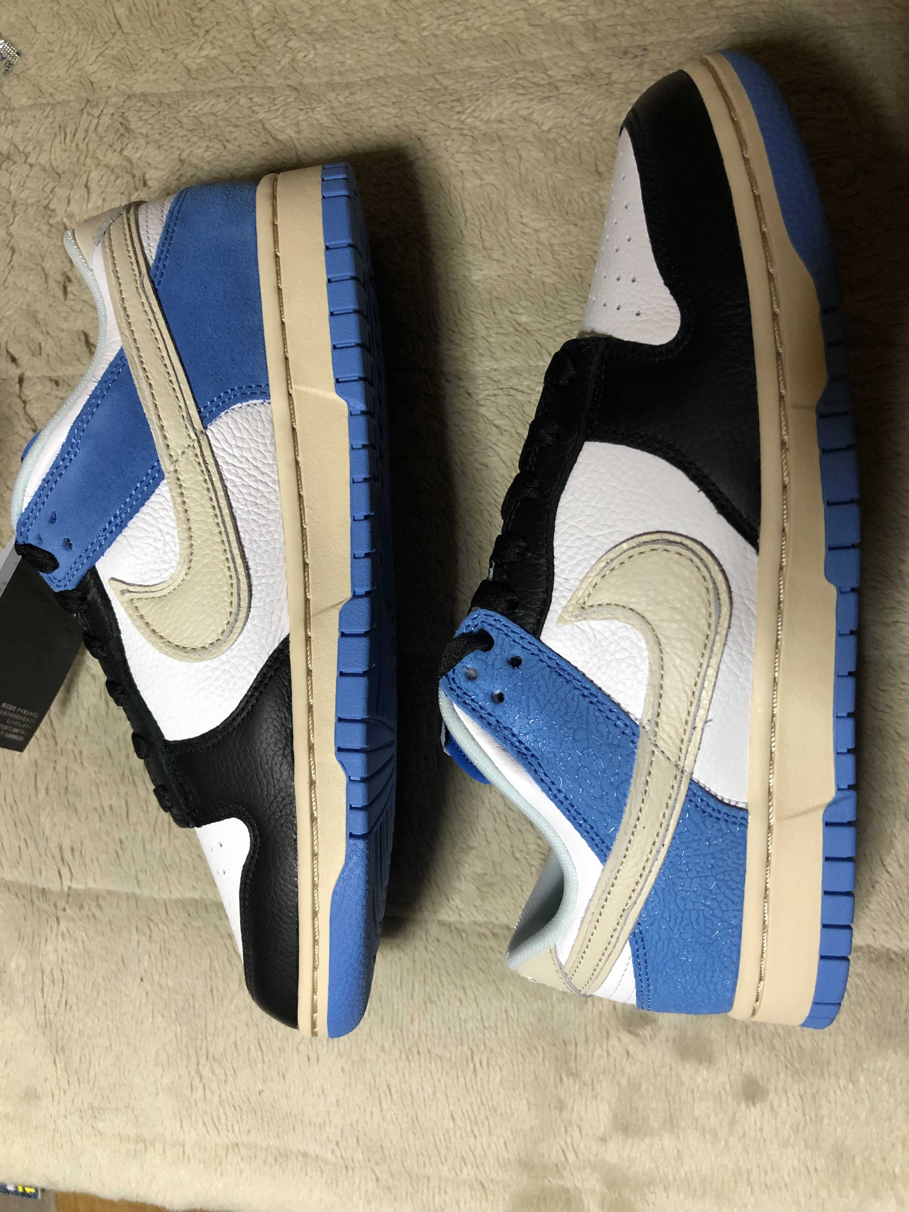 Nike Dunk Low By You & Unlocked By You (NIKEiD)