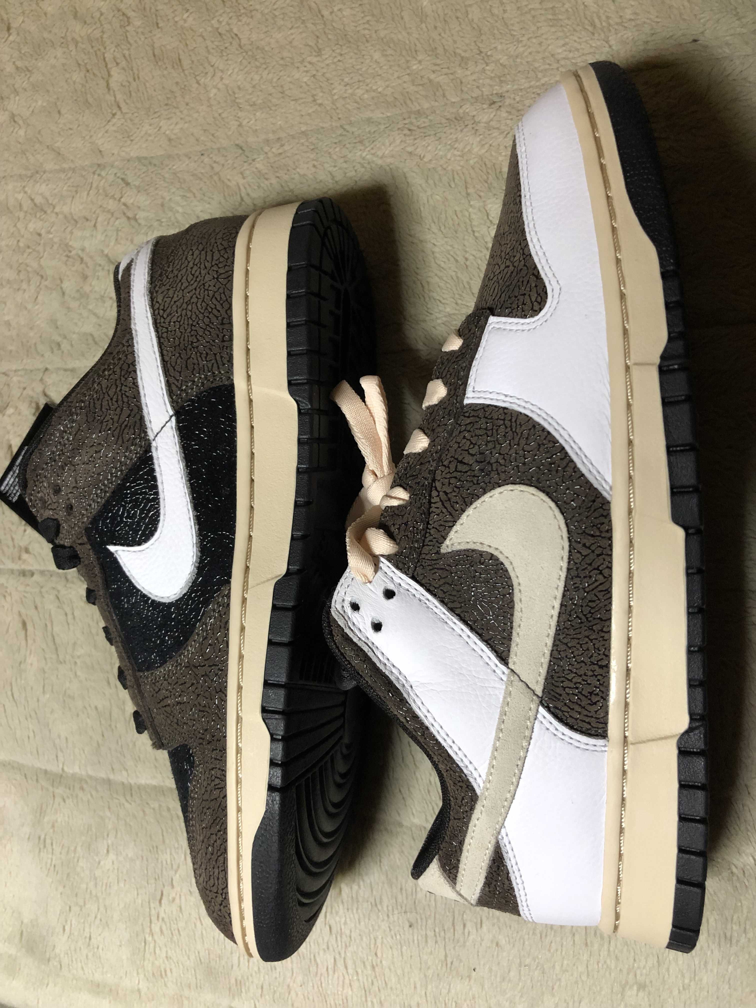 Nike Dunk Low By You & Unlocked By You (NIKEiD)