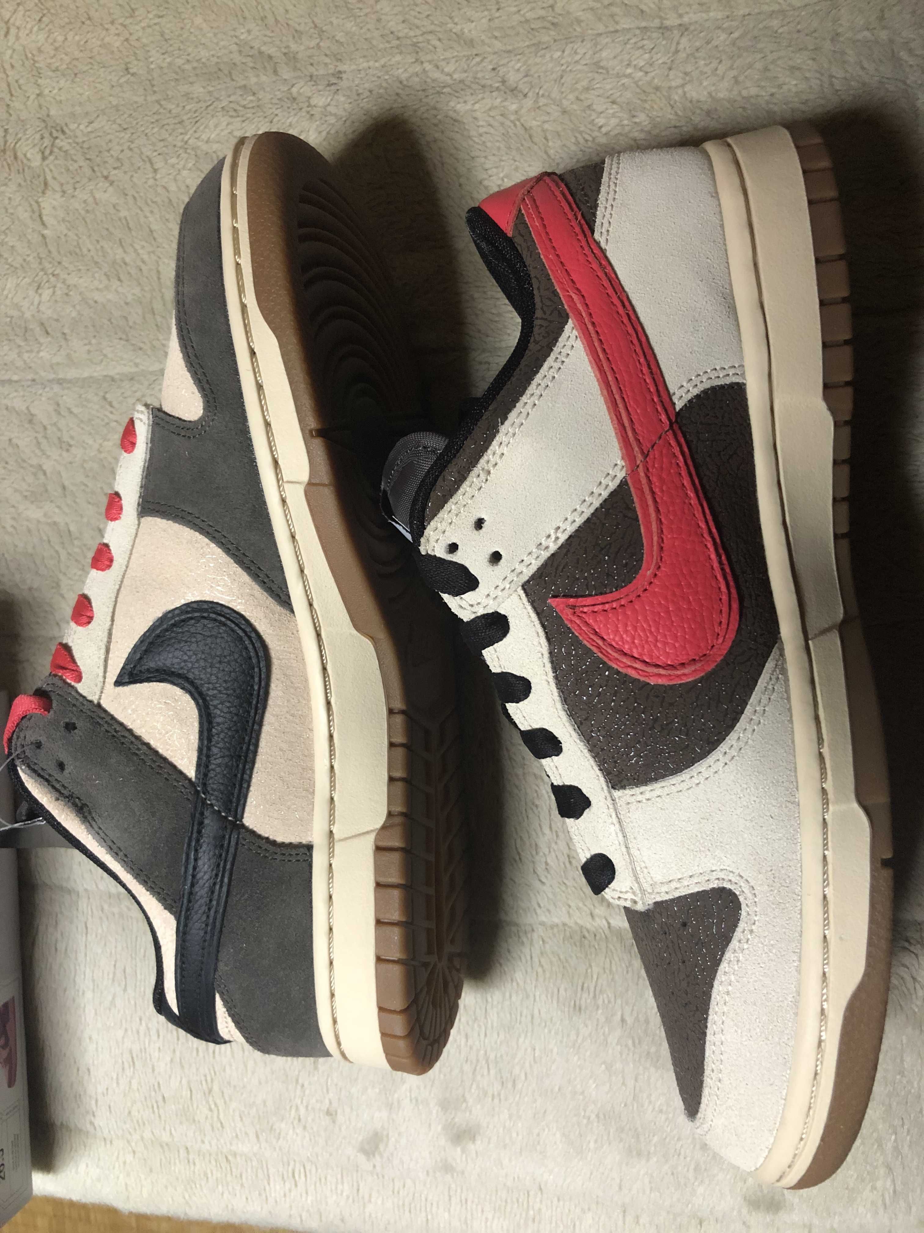 Nike Dunk Low By You & Unlocked By You (NIKEiD)