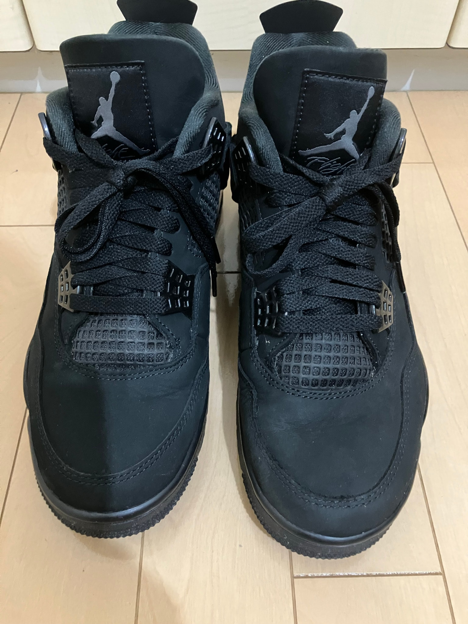 Nike Air Jordan 4 Retro OG "Black Cat" (2025)