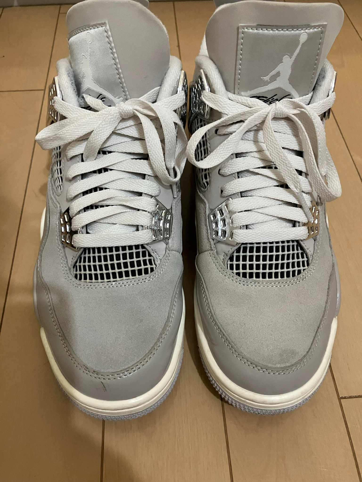 Nike Women's Air Jordan 4 Retro "Frozen Moments"