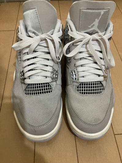 Nike Women's Air Jordan 4 Retro "Frozen Moments"