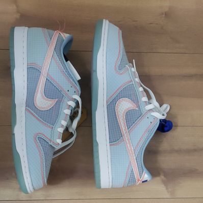 UNION × Nike Dunk Low "Argon"