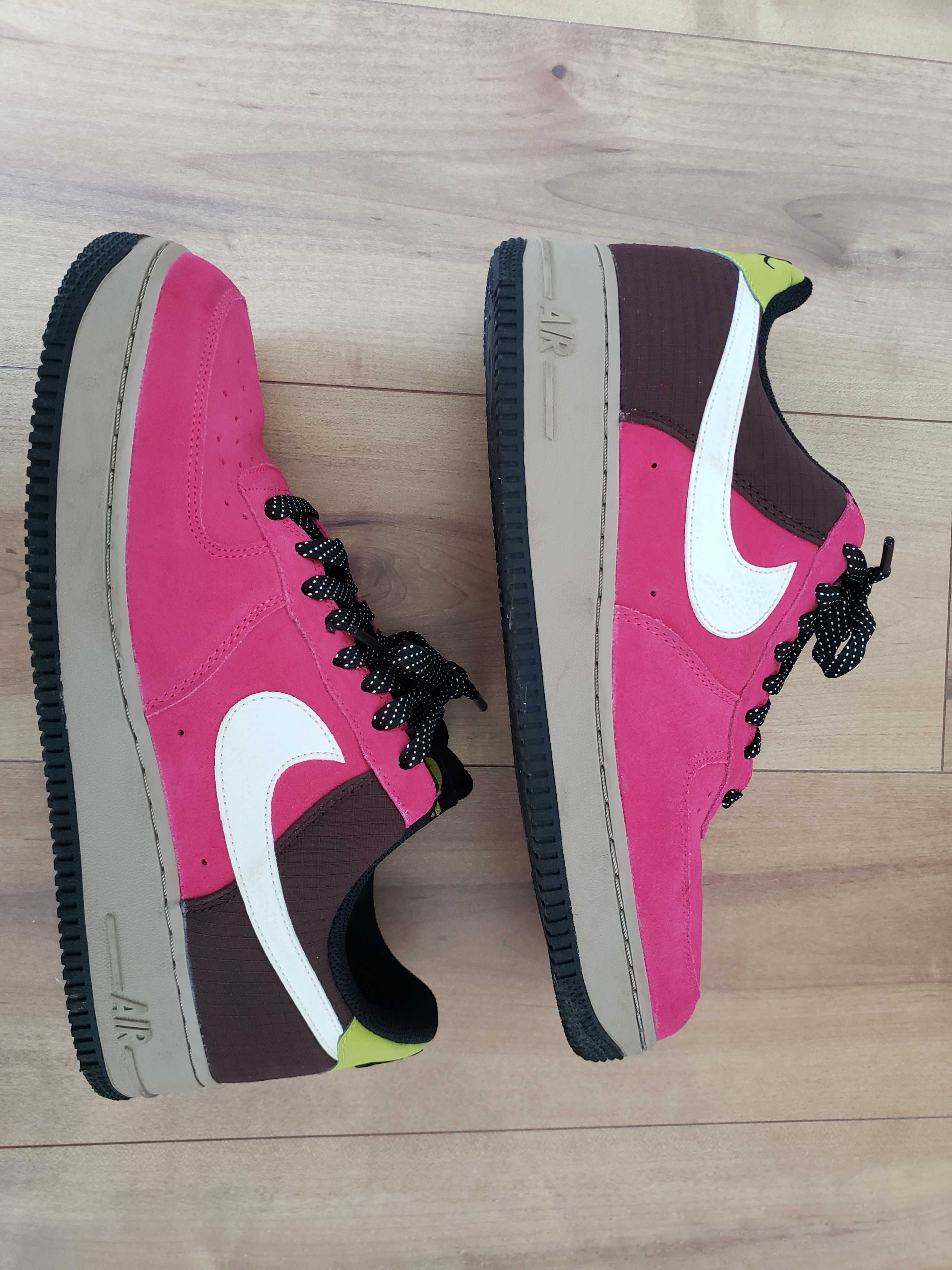Nike Air Force 1 Low '07 LV8 "Watermelon"