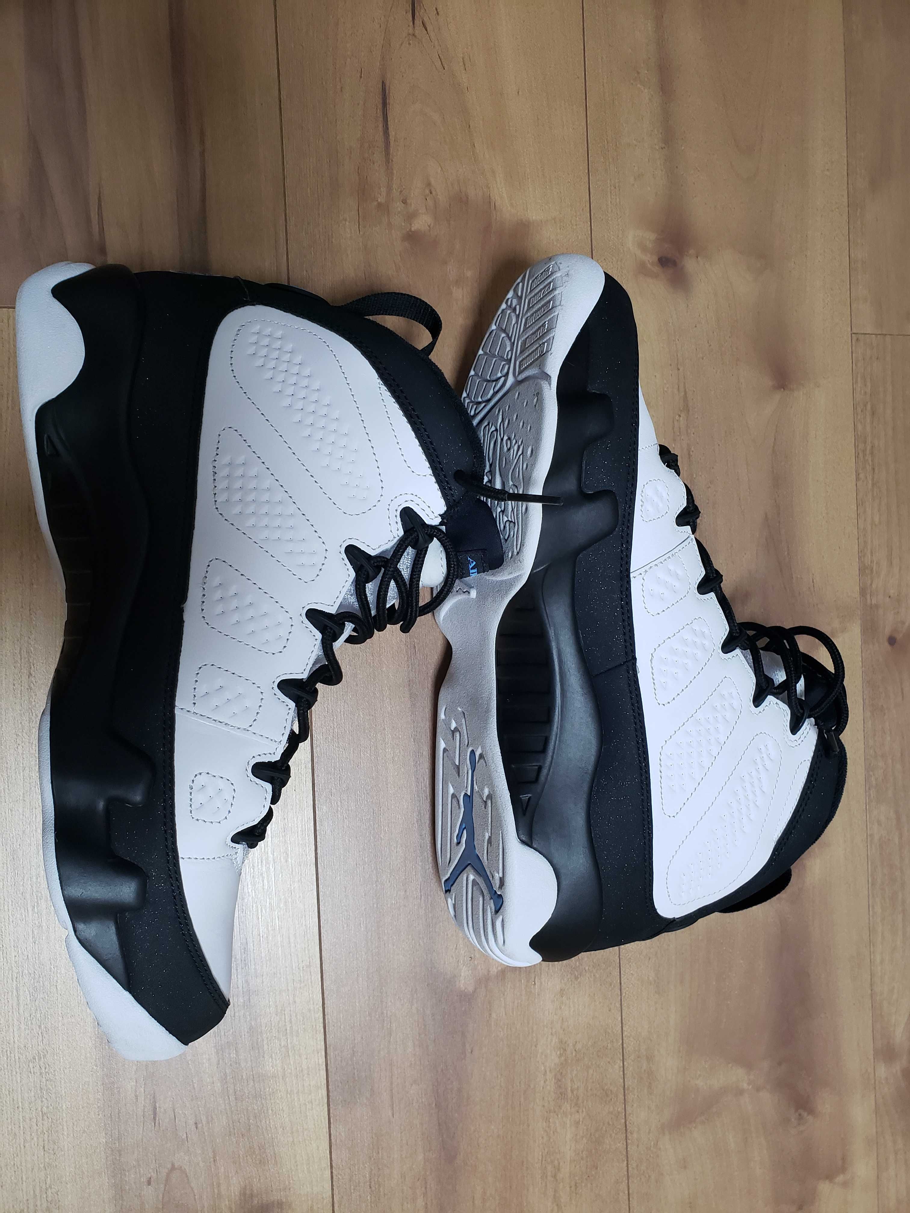 Nike Air Jordan 9 "University Blue"