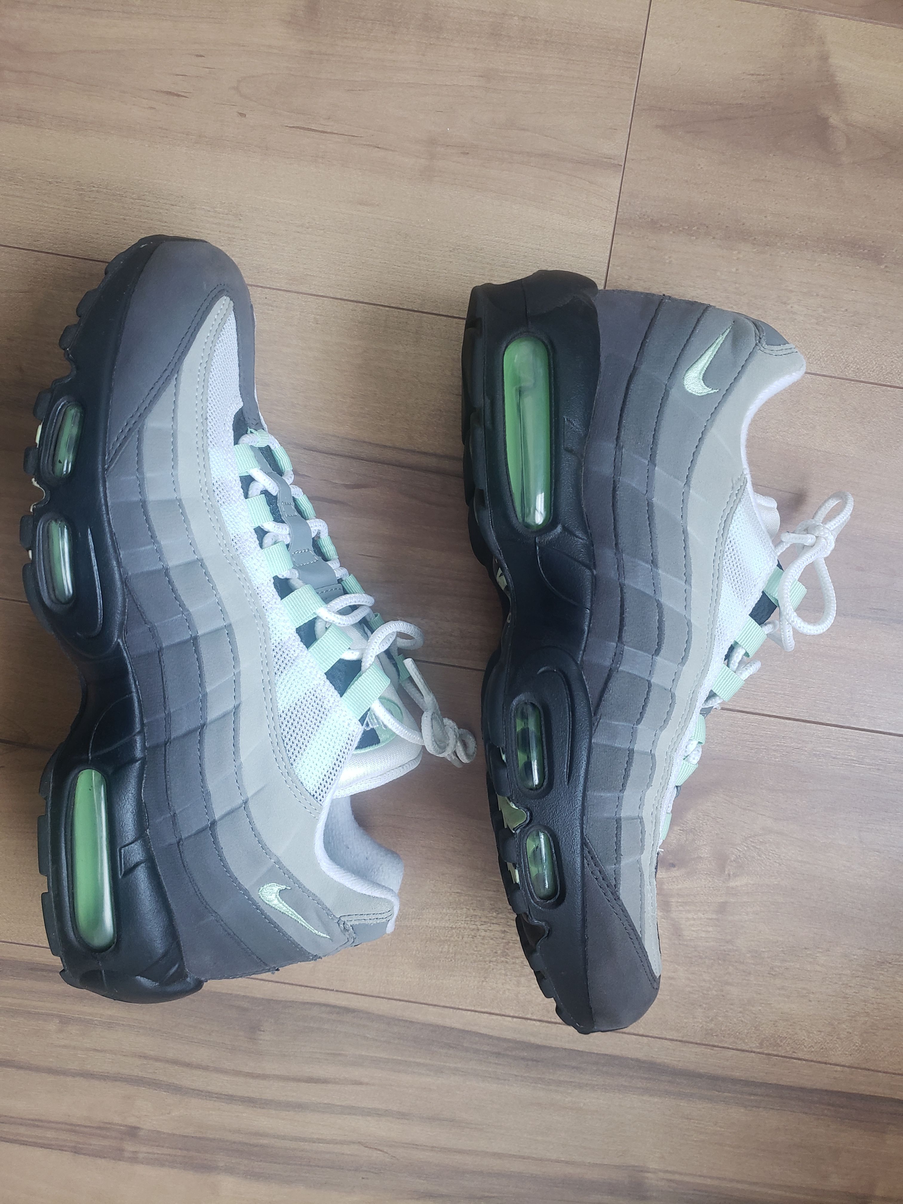Nike Air Max 95 "Fresh Mint"