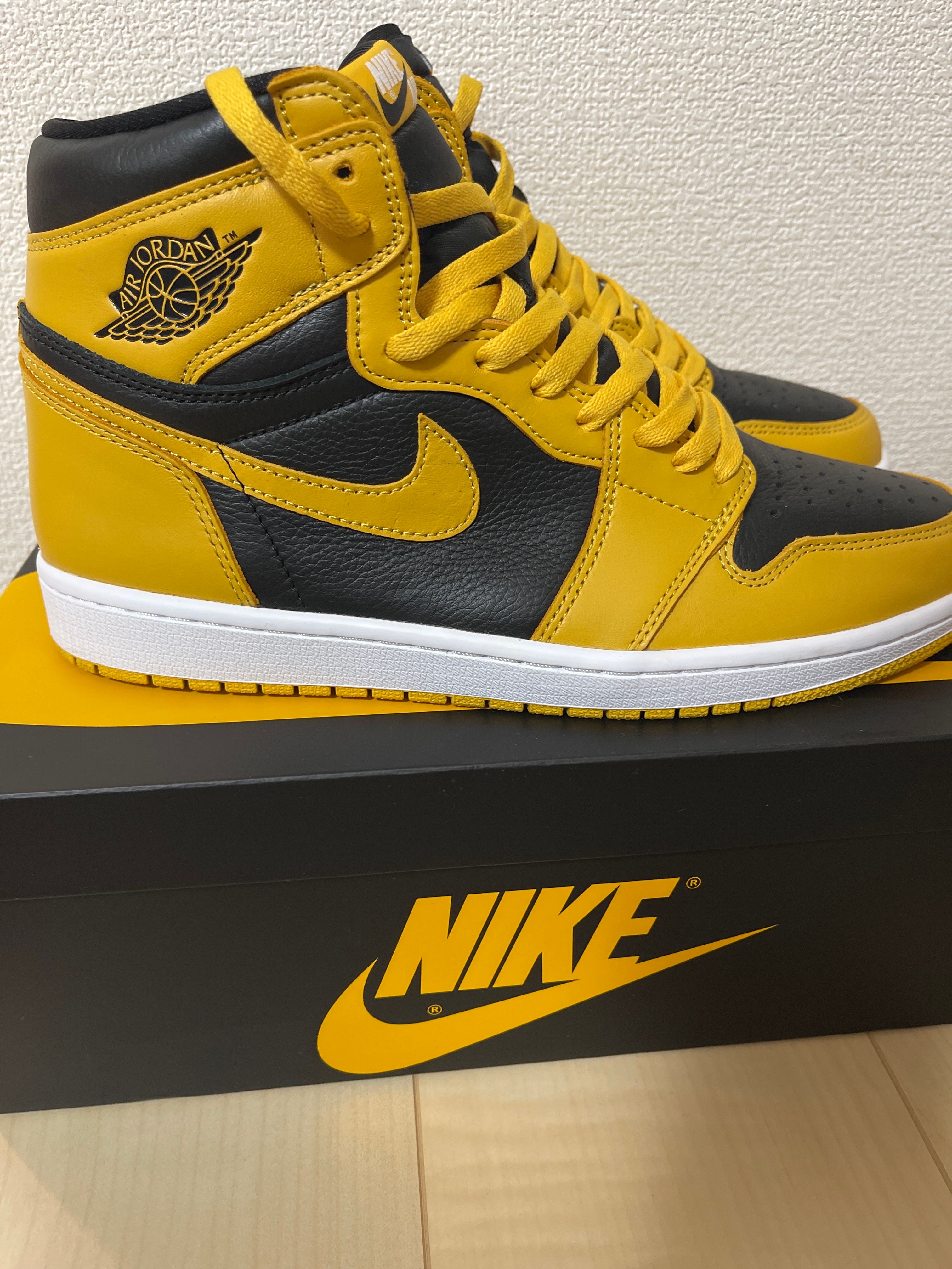 Nike Air Jordan 1 High OG "Pollen" 