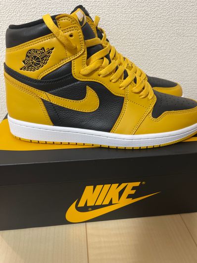 Nike Air Jordan 1 High OG "Pollen"