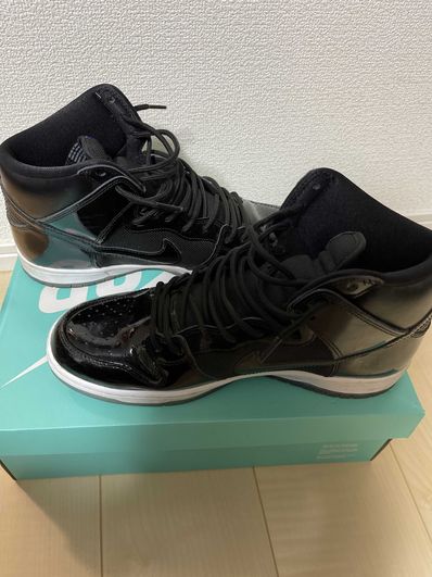 Nike SB Dunk High "Space Jam"