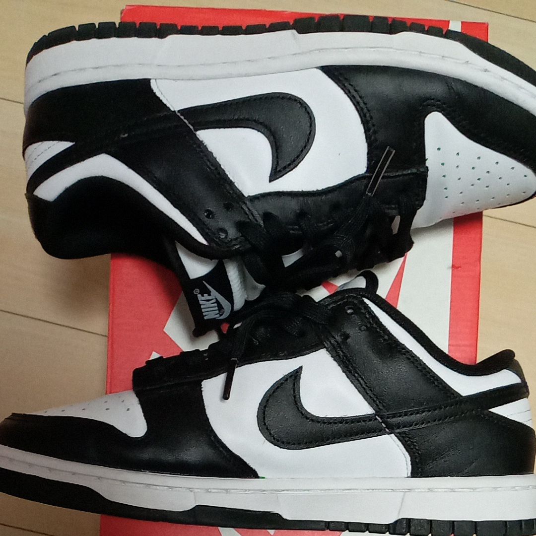 Nike Dunk Low Retro "Panda/White/Black"