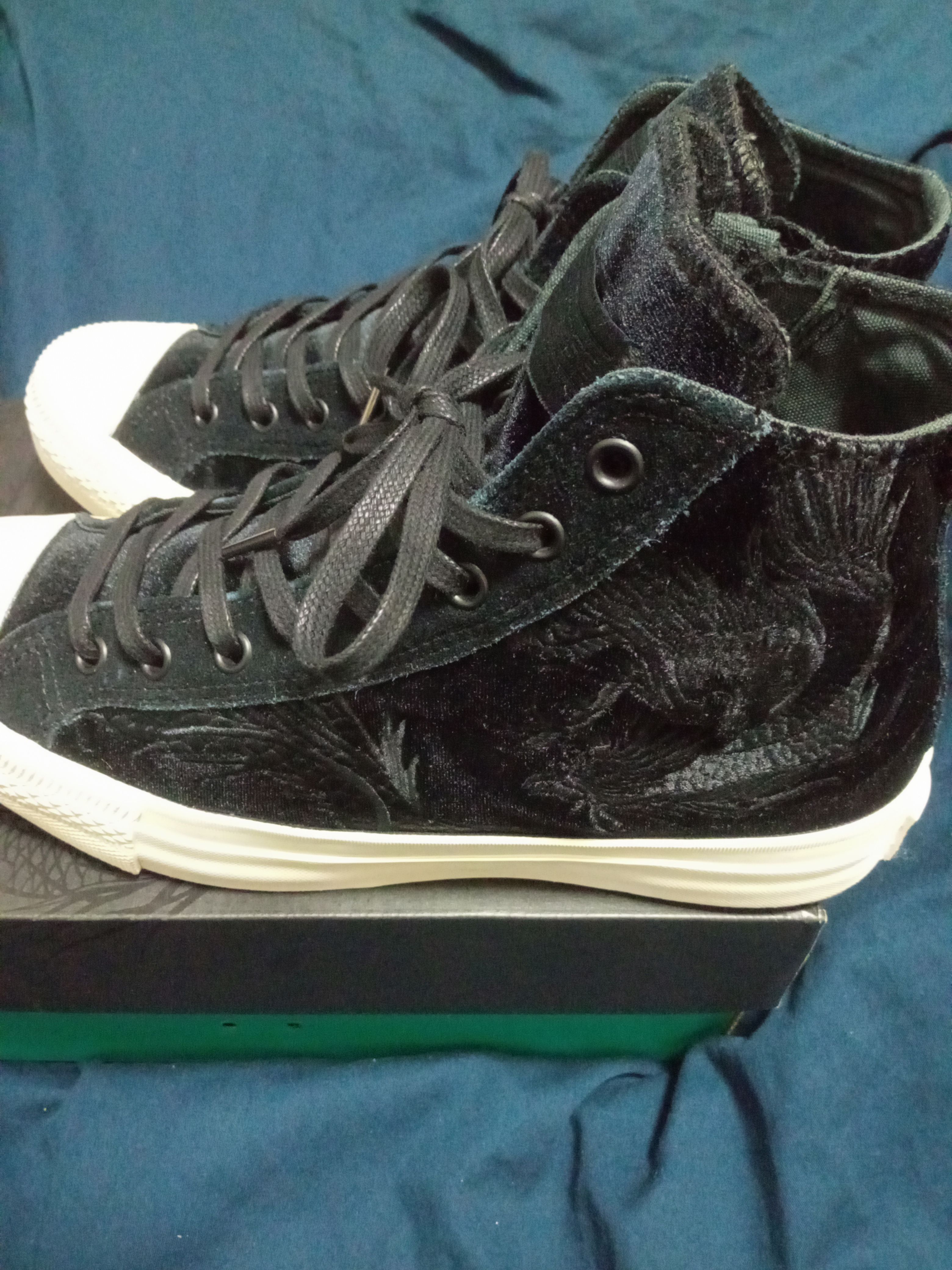 Shinpei Ueno × Converse Skateboarding Breakstar SK HI +