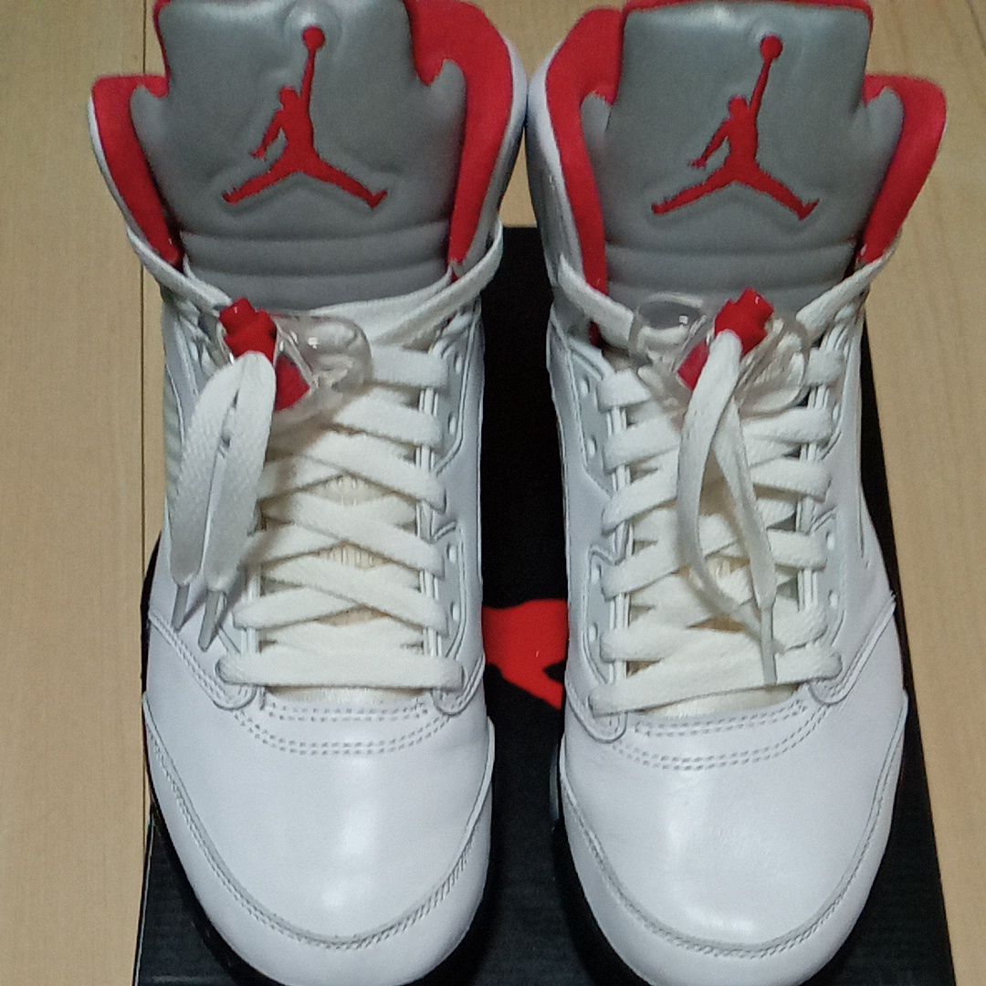 Nike Air Jordan 5 Retro "Fire Red" (2020)