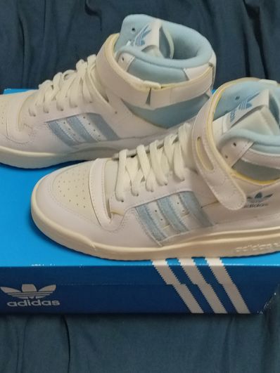adidas Forum OG 84 Hi LG "Footwear White/Clear Sky/Cream White"
