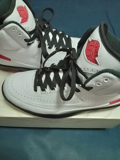 Nike Women's Air Jordan2 "Chicago"(2022)