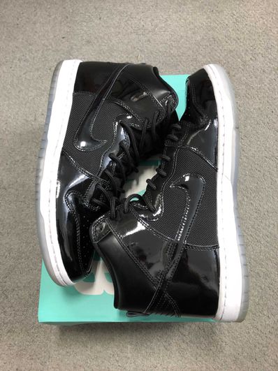 Nike SB Dunk High "Space Jam"