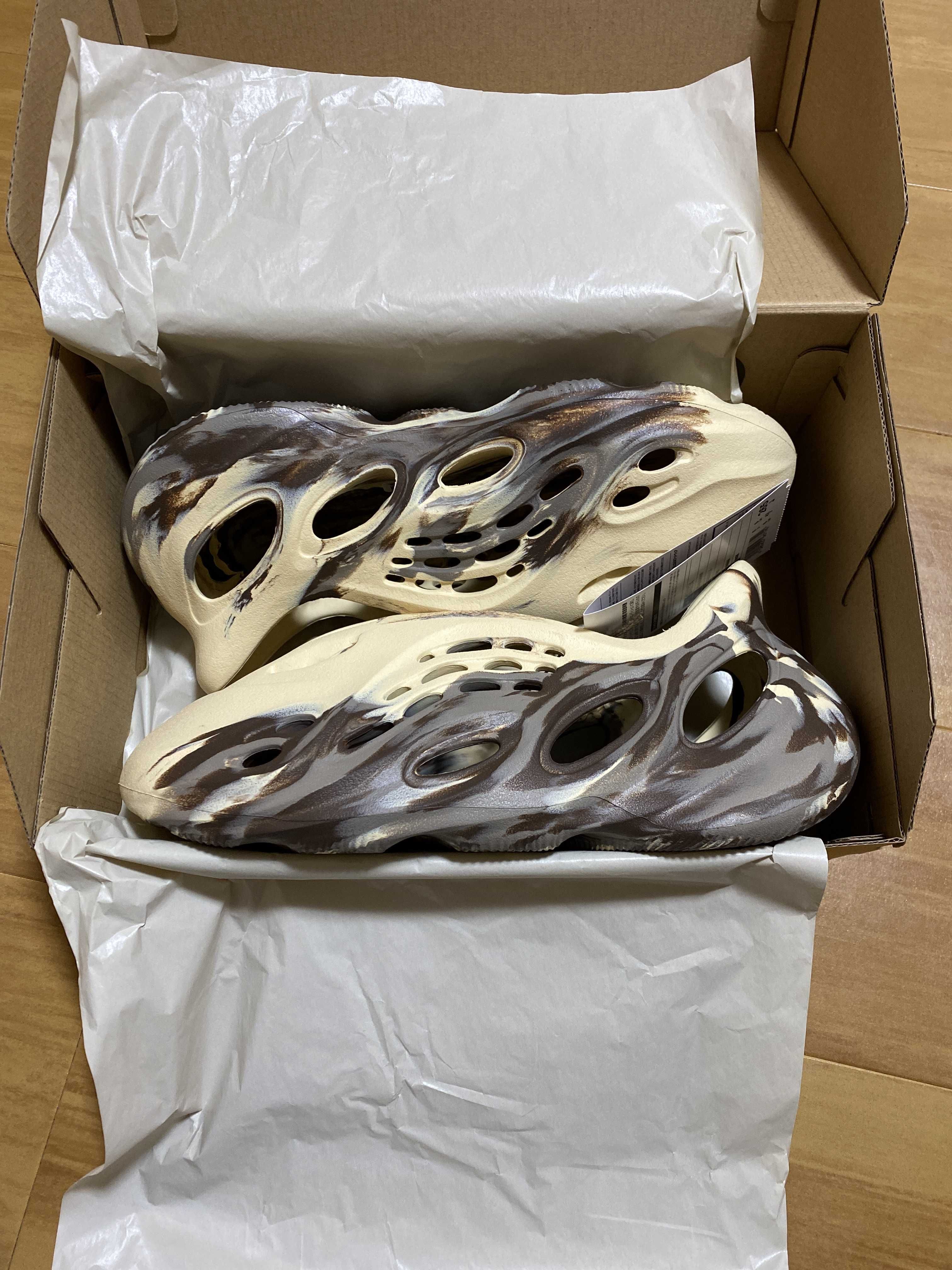 adidas Originals YEEZY Foam Runner "MX Cream Clay"