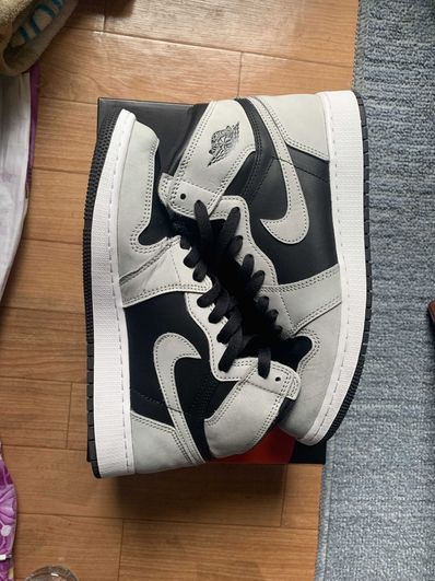 Nike GS Air Jordan 1 High OG "Shadow 2.0"