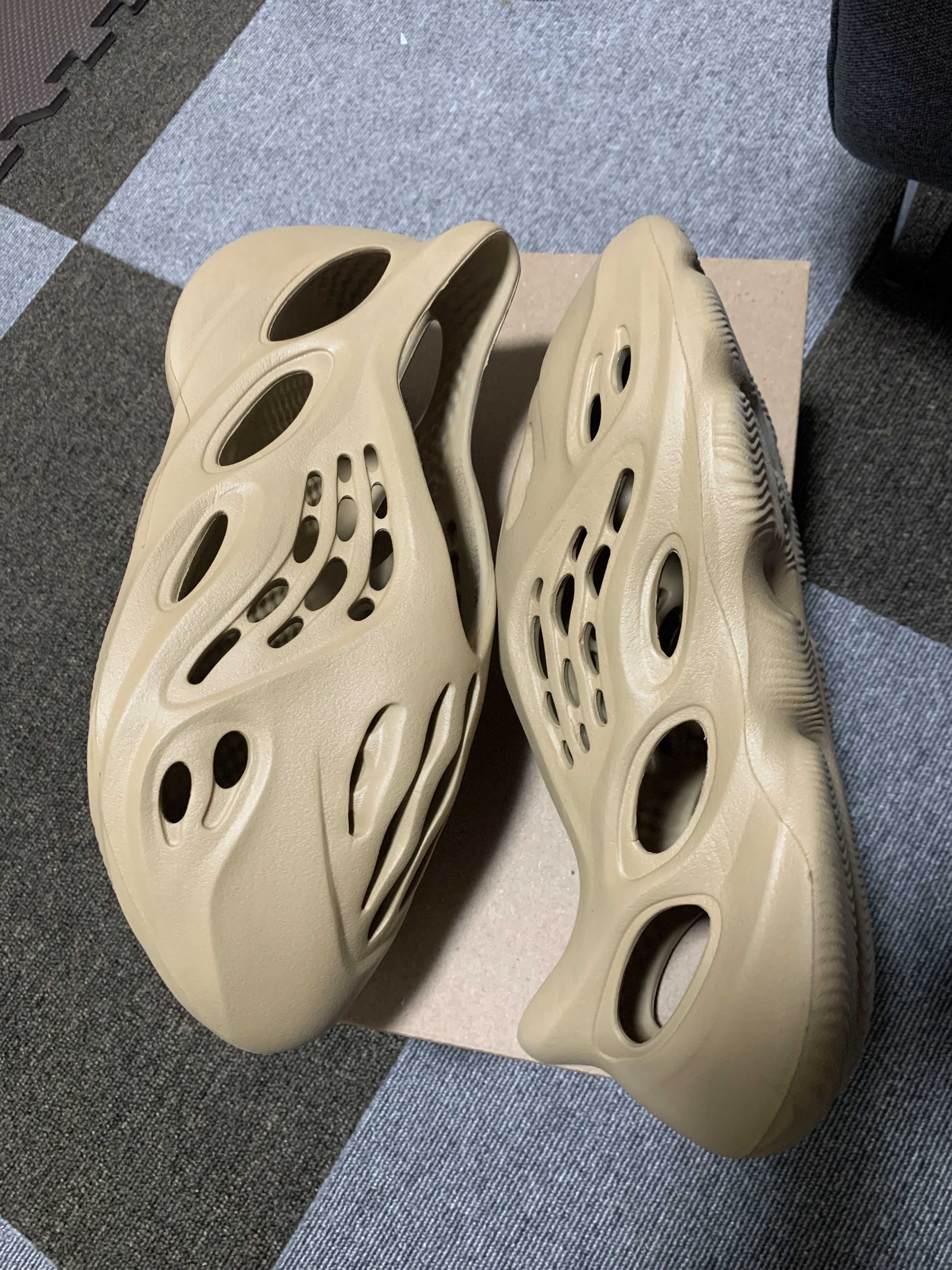 adidas YEEZY Foam Runner "Ochre"