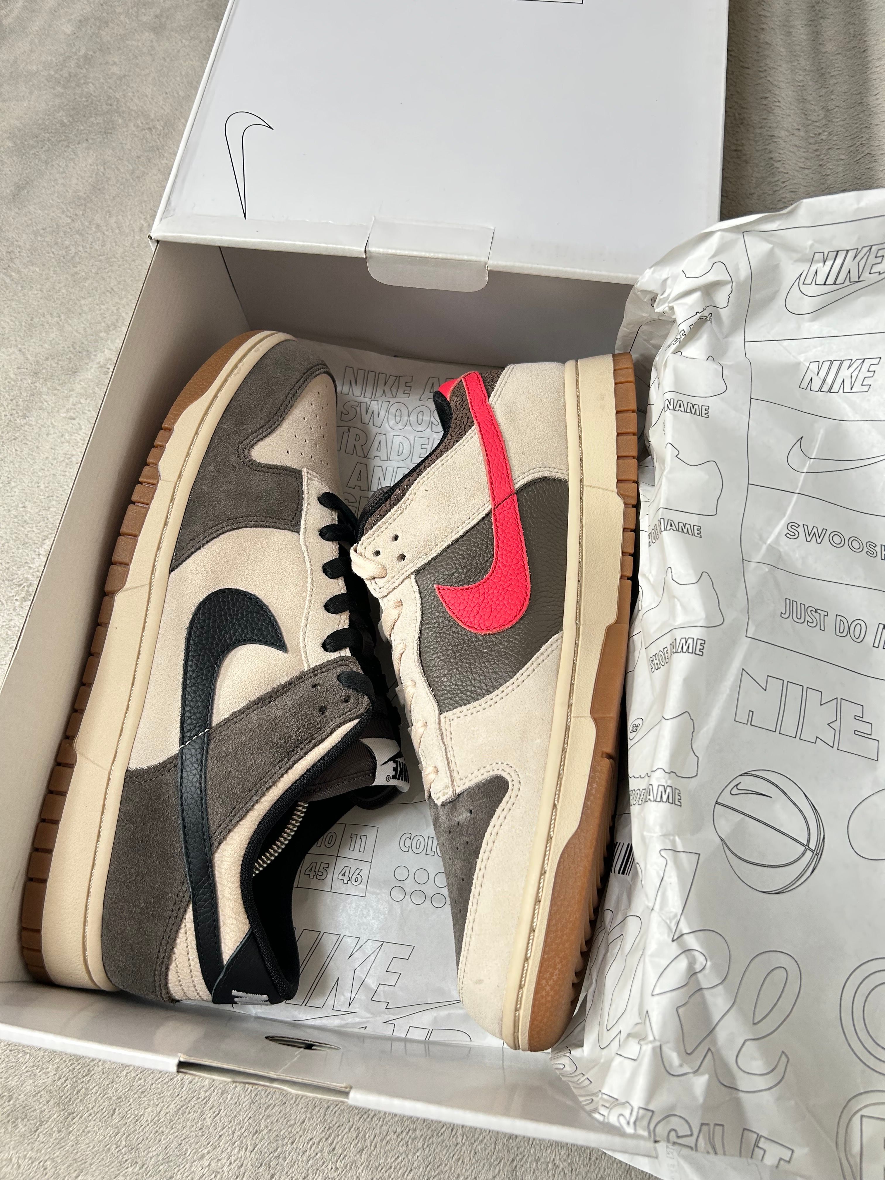 Nike Dunk Low By You & Unlocked By You (NIKEiD)