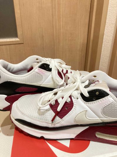 Nike Air Max 90 "Recraft New Maroon"