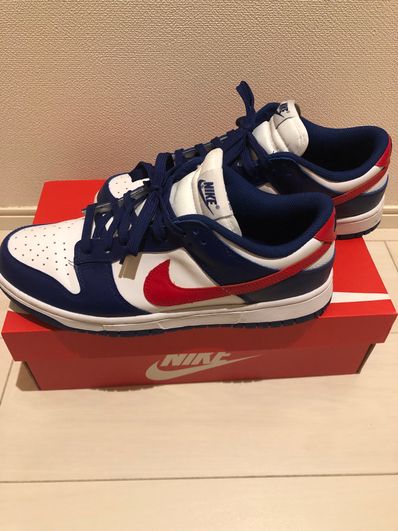 Nike Women's Dunk Low "USA"