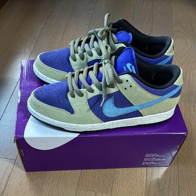 Nike SB Dunk Low "Celadon"