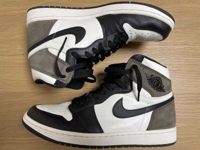 Nike Air Jordan 1 High OG "Sail/Dark Mocha/Black"