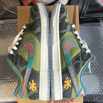 Nike Dunk Low "Siempre Familia"