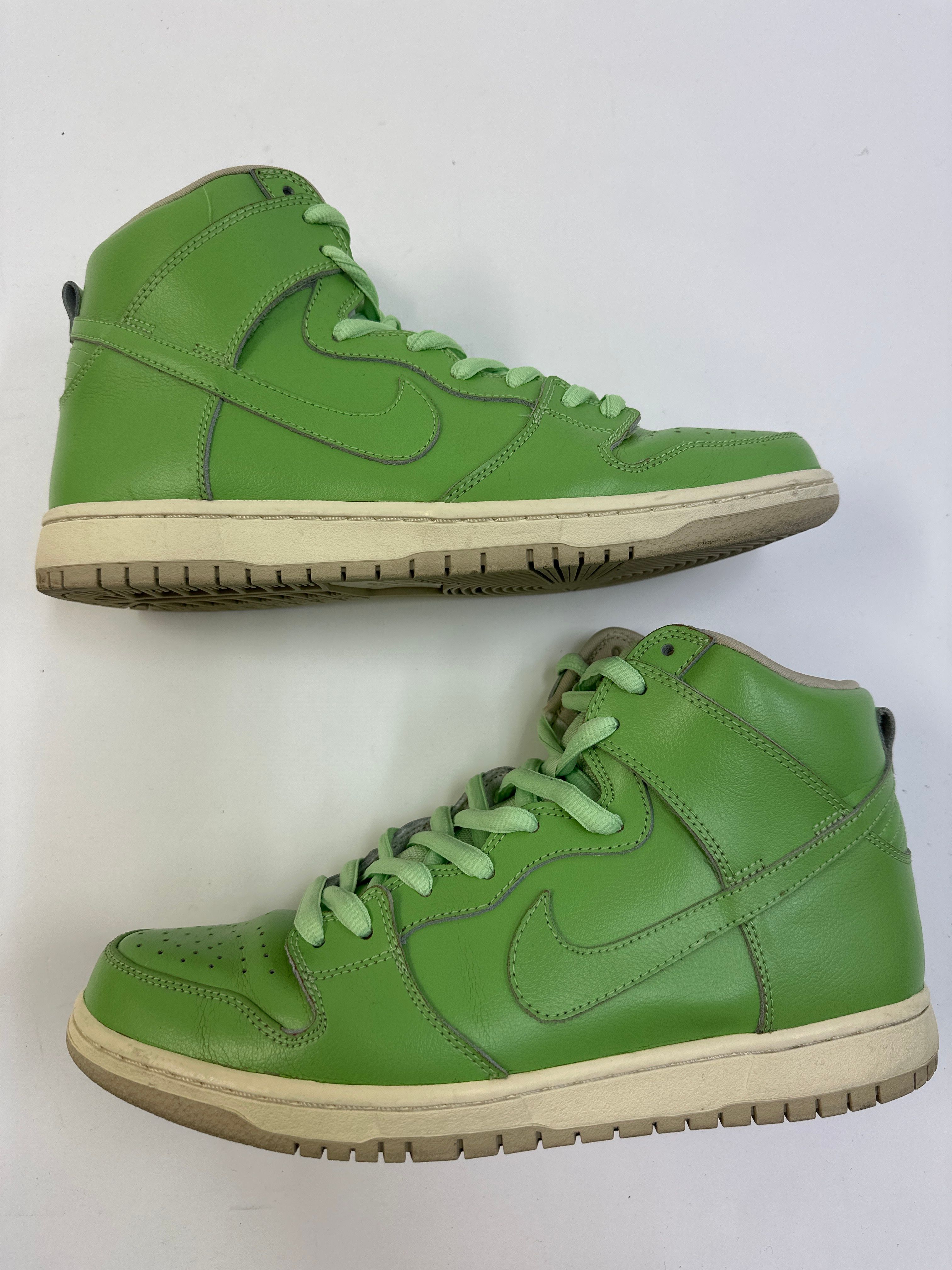 Nike SB Dunk High "Statue of Liberty"