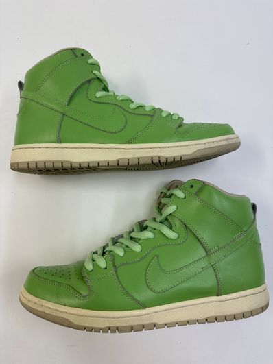 Nike SB Dunk High "Statue of Liberty"