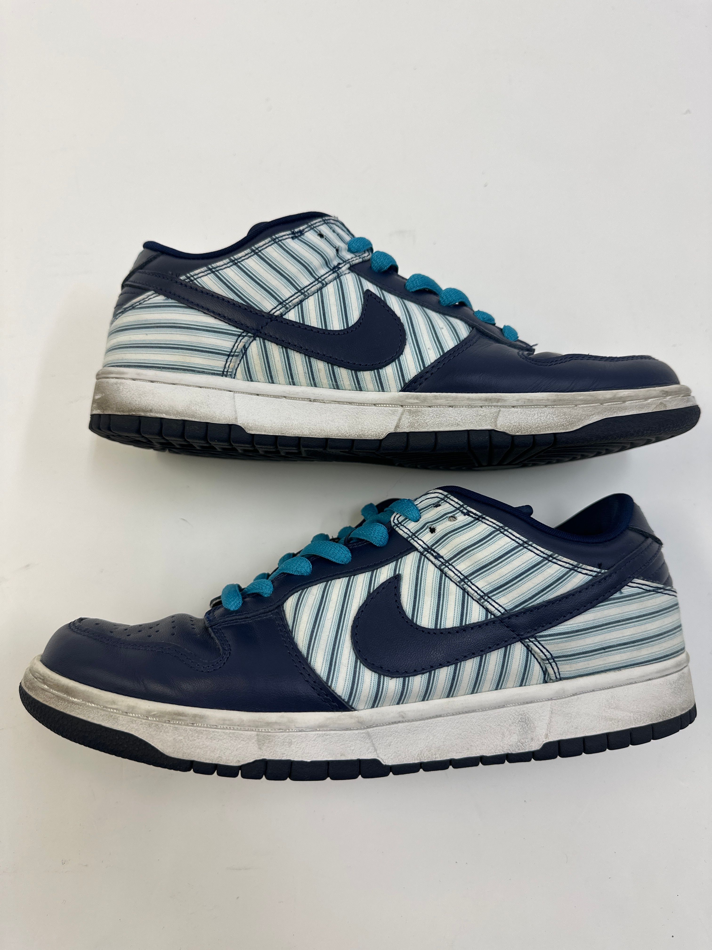 Nike SB Dunk Low "Avenger Navy"