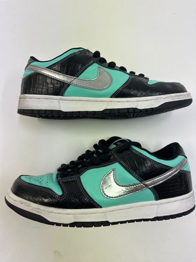 Nike SB Dunk Low Diamond Suppil Co. "Tiffany"