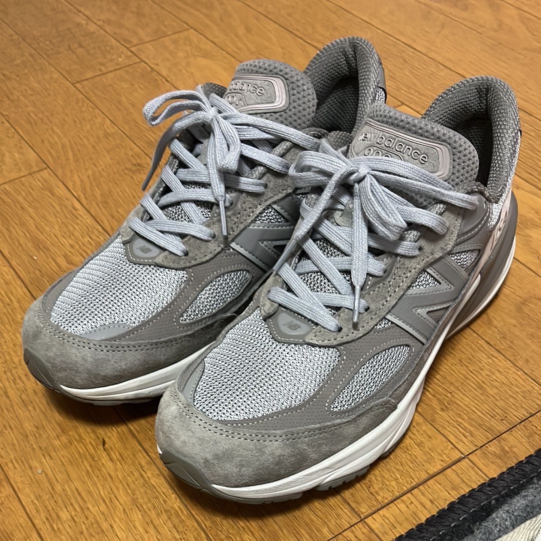 WTAPS × New Balance 990V6 "Gray"