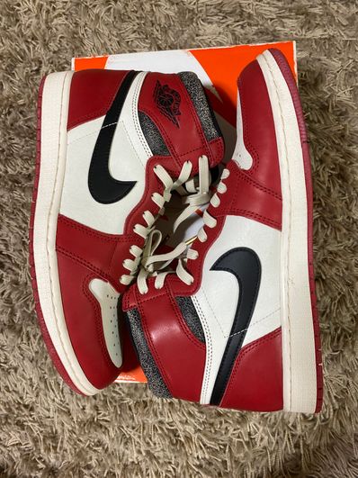 Nike Air Jordan 1 High OG "Lost & Found/Chicago"