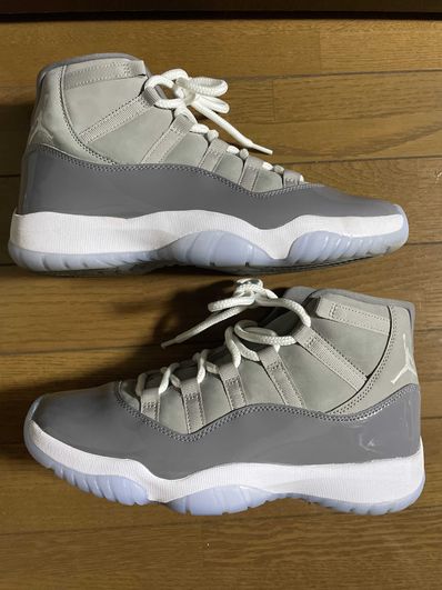 Nike Air Jordan 11 Retro "Cool Grey"