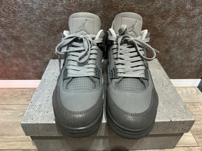 Nike Air Jordan 4 Retro SE "Wet Cement"