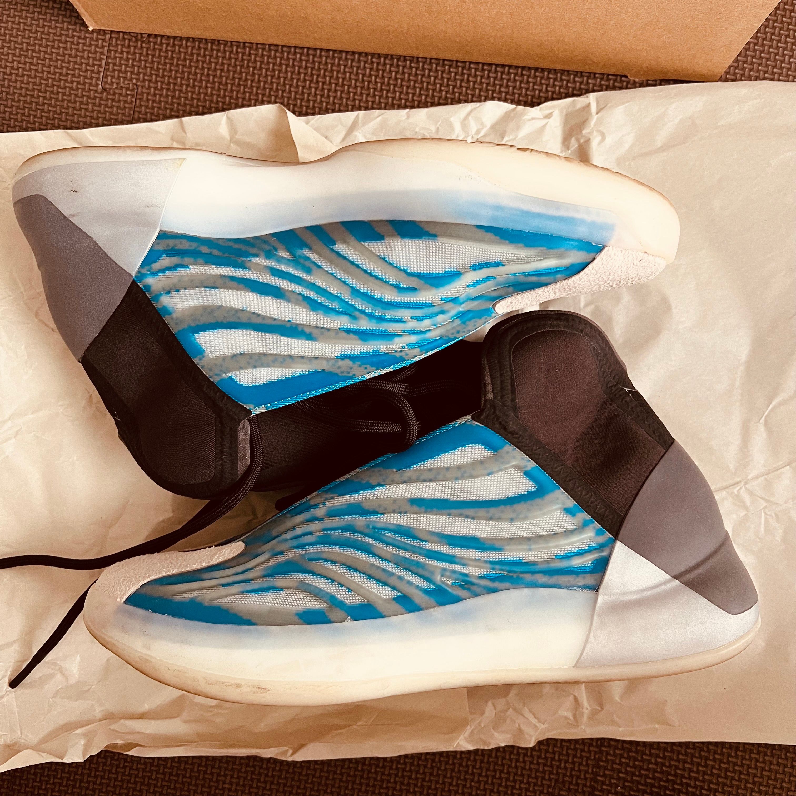 adidas YEEZY Quantum "Frozen Blue"